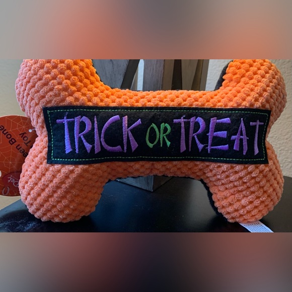 Halloween dog toy - Picture 1 of 3